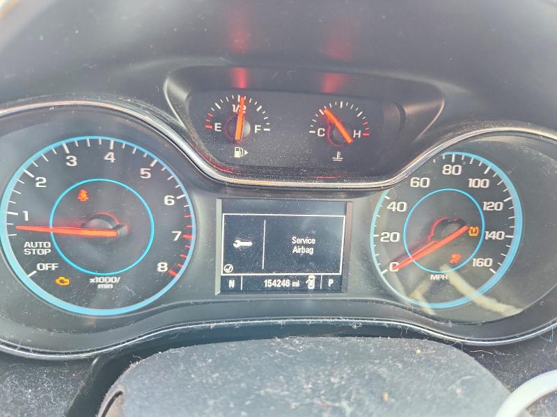 78889845 :رقم المزاد ، 1G1BC5SM3G7249948 vin ، 2016 Chevrolet Cruze مزاد بيع
