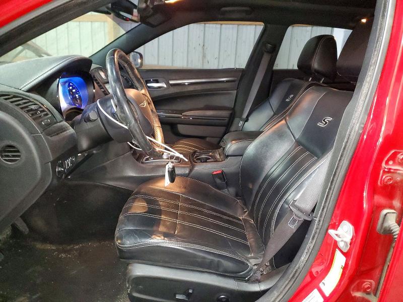 2015 Chrysler 300 მანქანა იყიდება აუქციონზე, vin: 2C3CCAGG7FH892401, აუქციონის ნომერი: 76129695