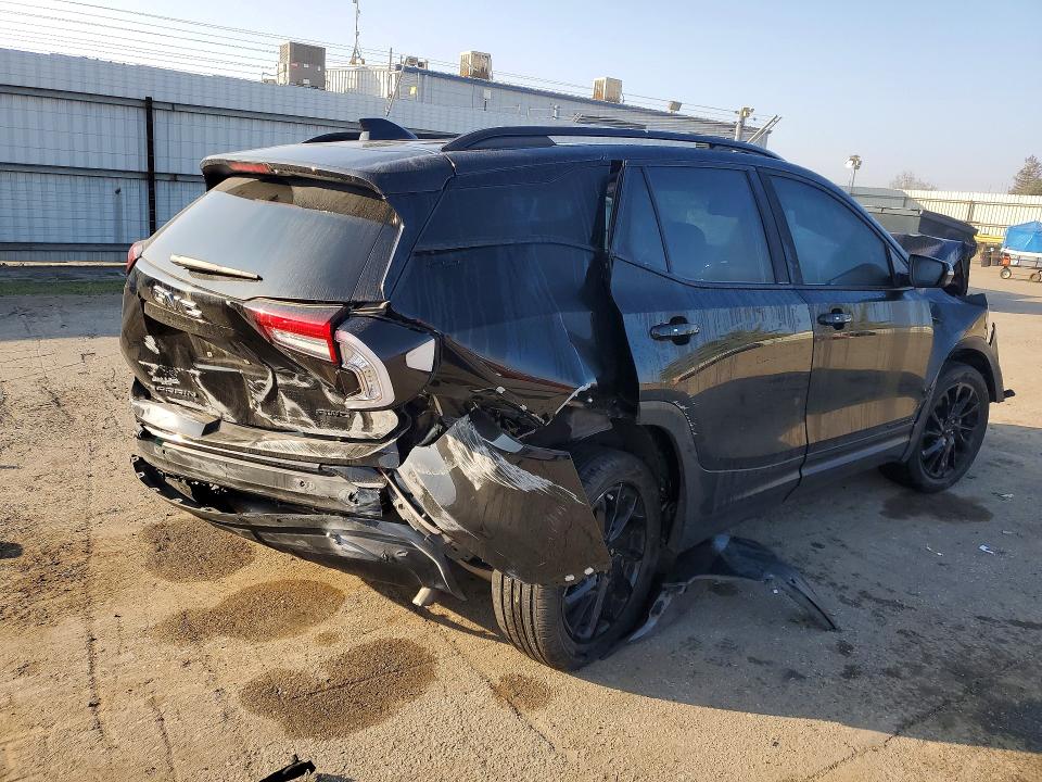 Aukcja sprzedaży 2024 Gmc Terrain, vin: 3GKALVEG5RL183074, numer aukcji: 75778615
