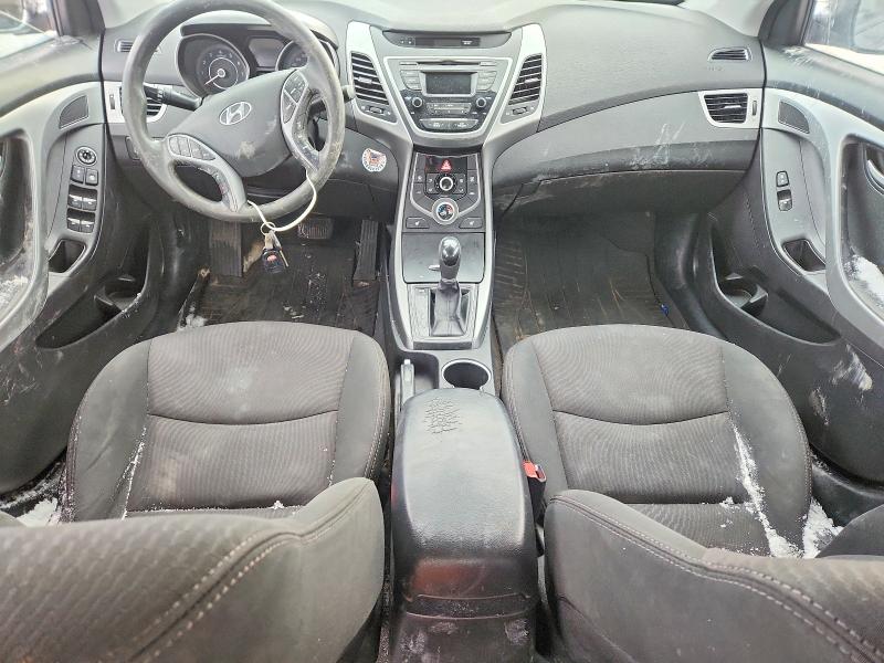 Aukcja sprzedaży 2016 Hyundai Elantra, vin: 5NPDH4AE6GH793281, numer aukcji: 74697835