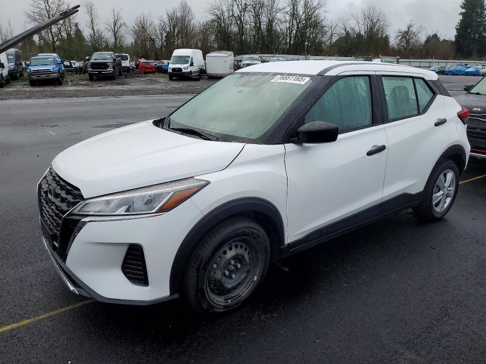 Продаж на аукціоні авто 2023 Nissan Kicks, vin: 3N1CP5BV9PL511138, номер лоту: 76661165