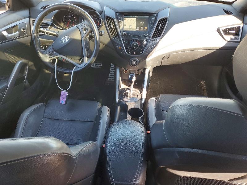 Продажа на аукционе авто 2016 Hyundai Veloster, vin: KMHTC6AE2GU272291, номер лота: 77236145