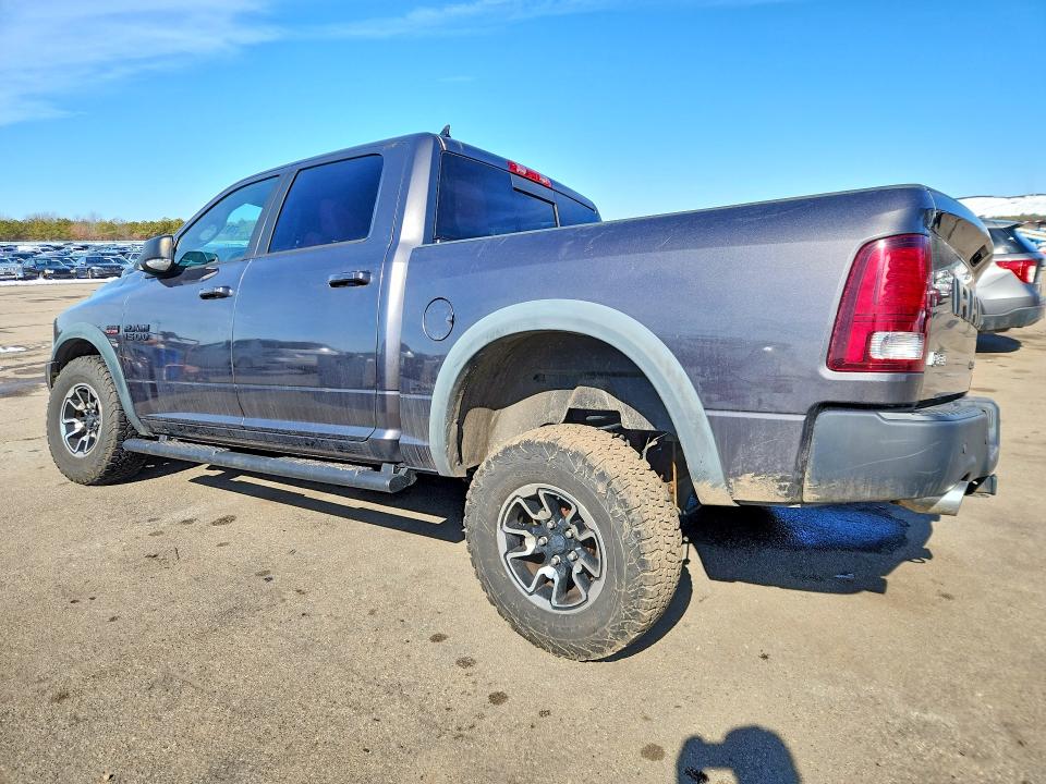Продаж на аукціоні авто 2017 Ram 1500, vin: 1C6RR7YTXHS559194, номер лоту: 78161925