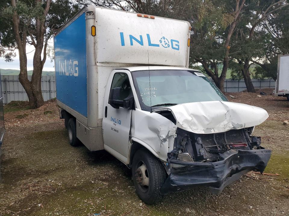 Aukcja sprzedaży 2012 Chevrolet Express G3500, vin: 1GB0G2CG0C1135515, numer aukcji: 78882075