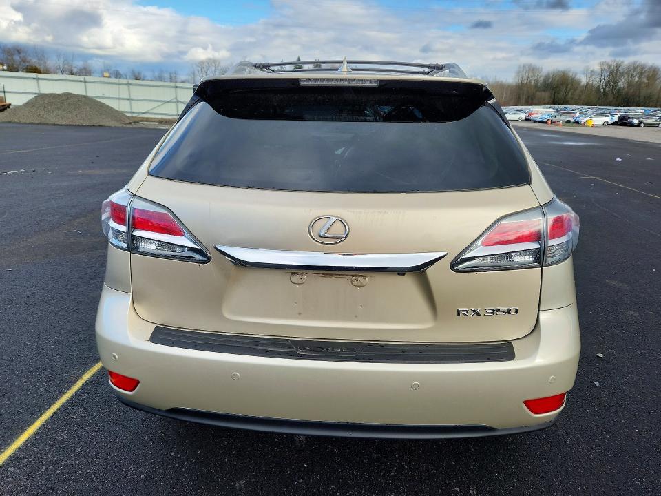 78480885 :رقم المزاد ، 2T2BK1BA8FC296149 vin ، 2015 Lexus Rx مزاد بيع