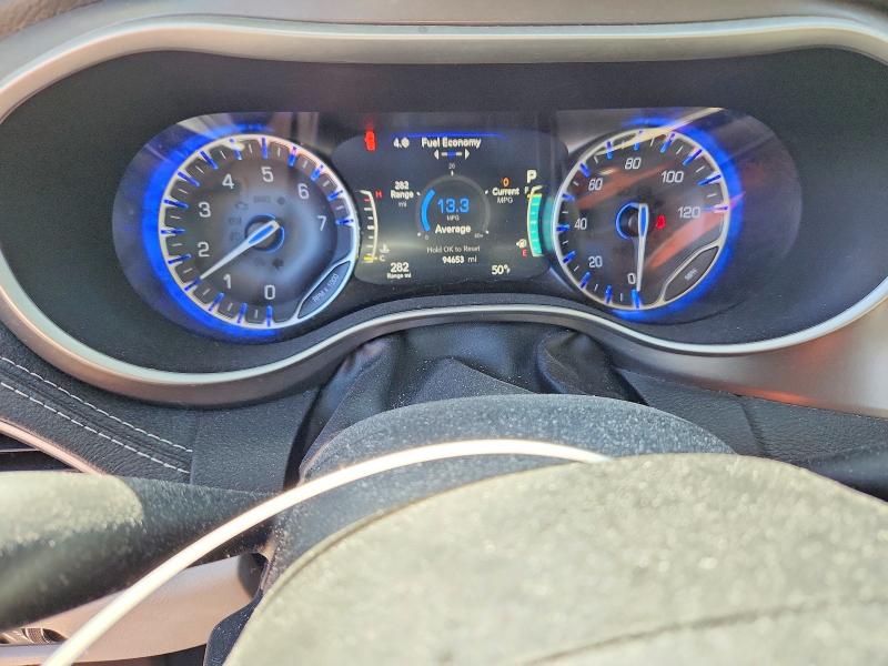 76142805 :رقم المزاد ، 2C4RC1BG7MR503051 vin ، 2021 Chrysler Pacifica مزاد بيع