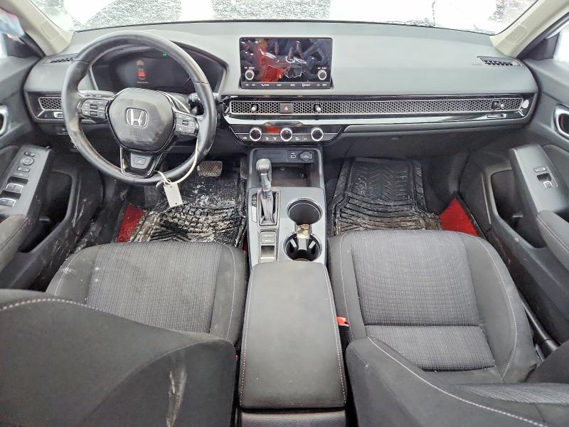74368655 :رقم المزاد ، 2HGFE2F33NH127032 vin ، 2022 Honda Civic مزاد بيع