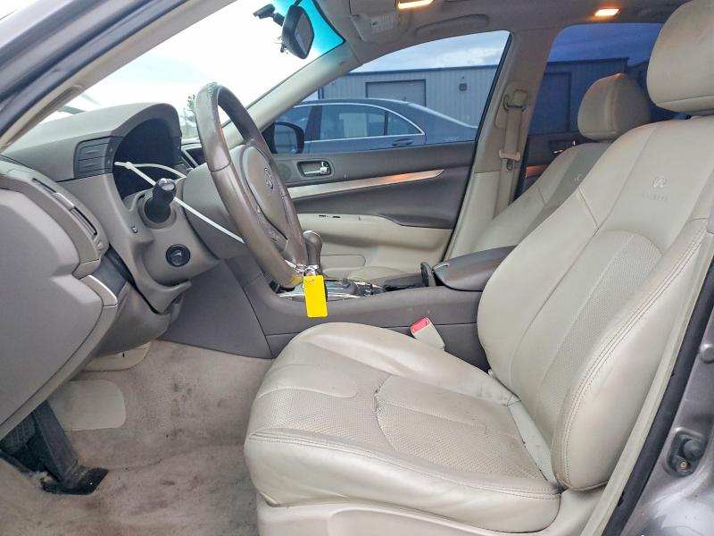 Aukcja sprzedaży 2011 Infiniti G37 Sedan, vin: JN1CV6AP5BM508461, numer aukcji: 78776265