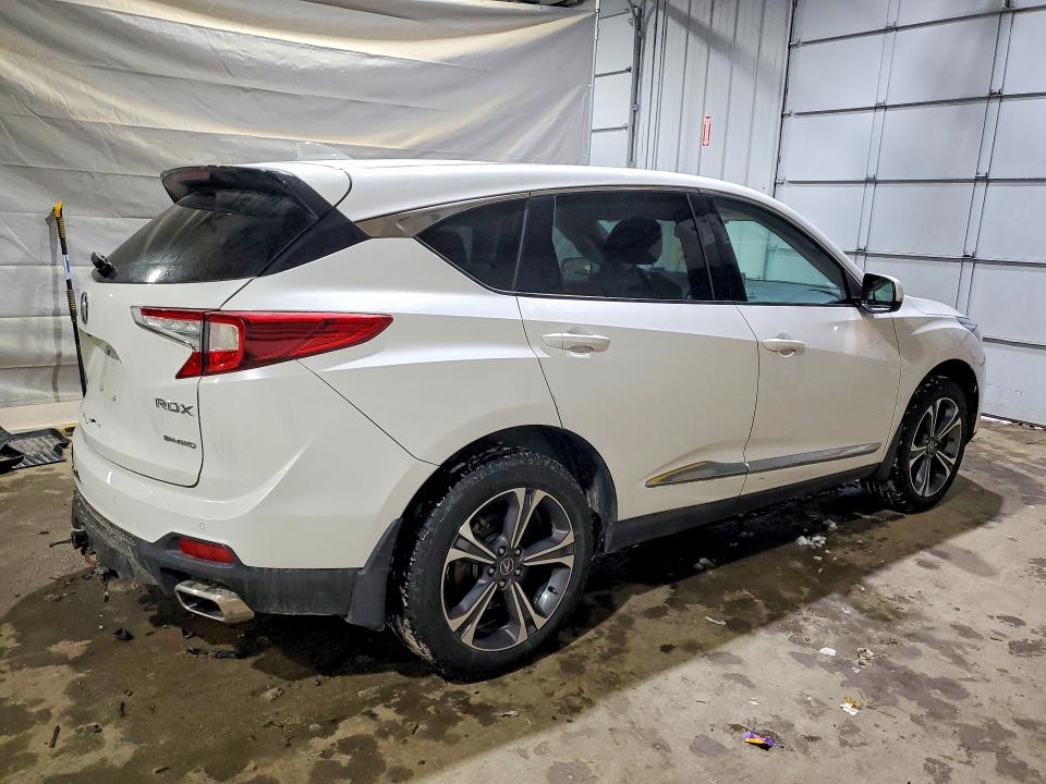 Продажа на аукционе авто 2022 Acura Rdx, vin: 5J8TC2H70NL000413, номер лота: 74548405