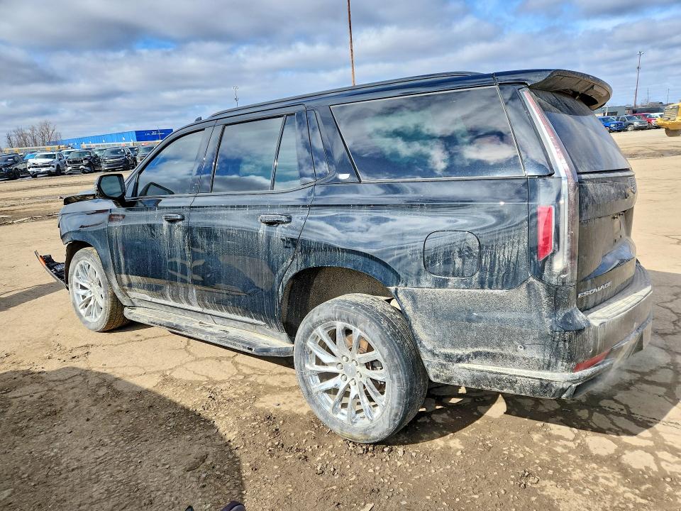 Продажа на аукционе авто 2021 Cadillac Escalade, vin: 1GYS4FKL2MR181878, номер лота: 78916045