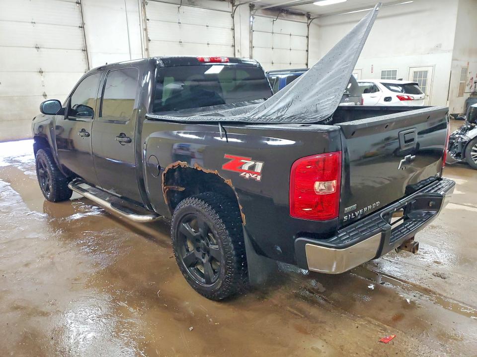 Продажа на аукционе авто 2011 Chevrolet Silverado, vin: 3GCPKTE30BG353964, номер лота: 78082295