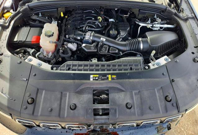2023 Jeep Grand Cherokee მანქანა იყიდება აუქციონზე, vin: 1C4RJKBG3P8832230, აუქციონის ნომერი: 78375375