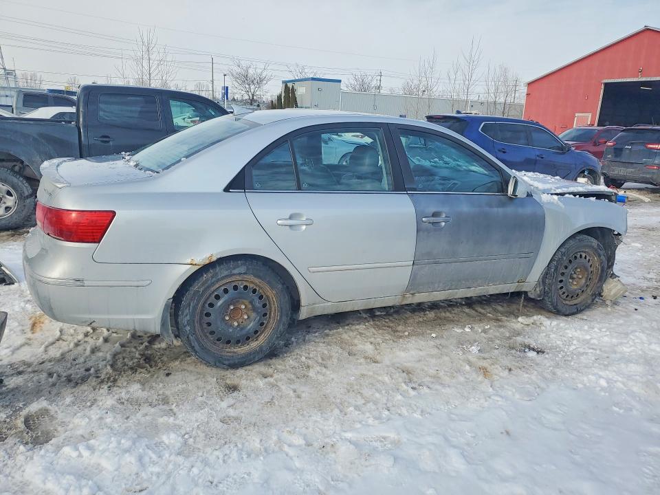 Aukcja sprzedaży 2010 Hyundai Sonata, vin: 5NPET4AC8AH576629, numer aukcji: 74120865