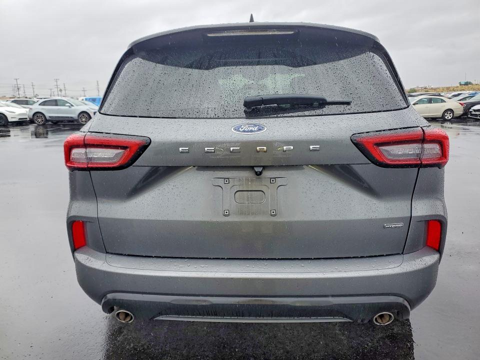 2024 Ford Escape მანქანა იყიდება აუქციონზე, vin: 1FMCU0MZ8RUB20155, აუქციონის ნომერი: 78307745