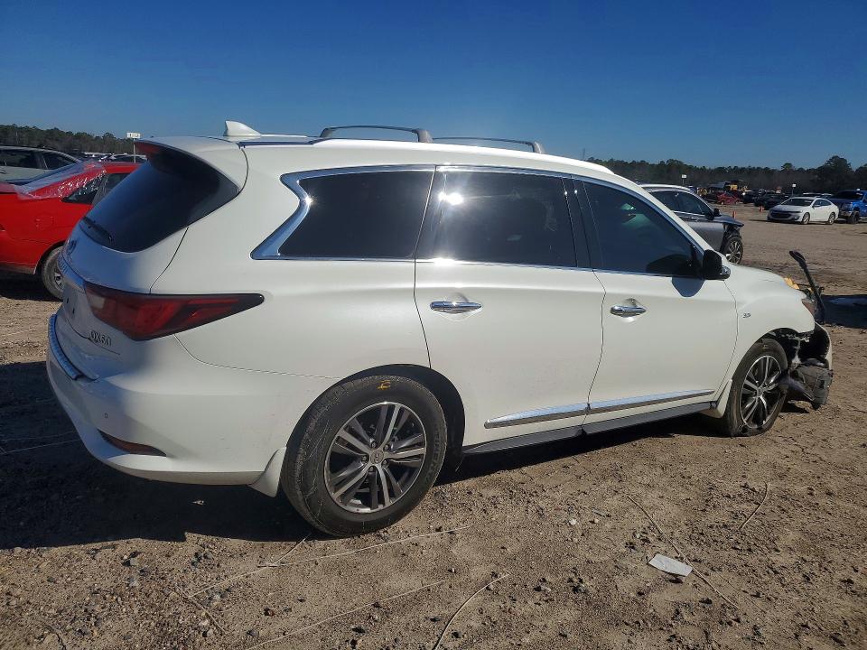 Aukcja sprzedaży 2018 Infiniti Qx60, vin: 5N1DL0MN4JC531356, numer aukcji: 75236655