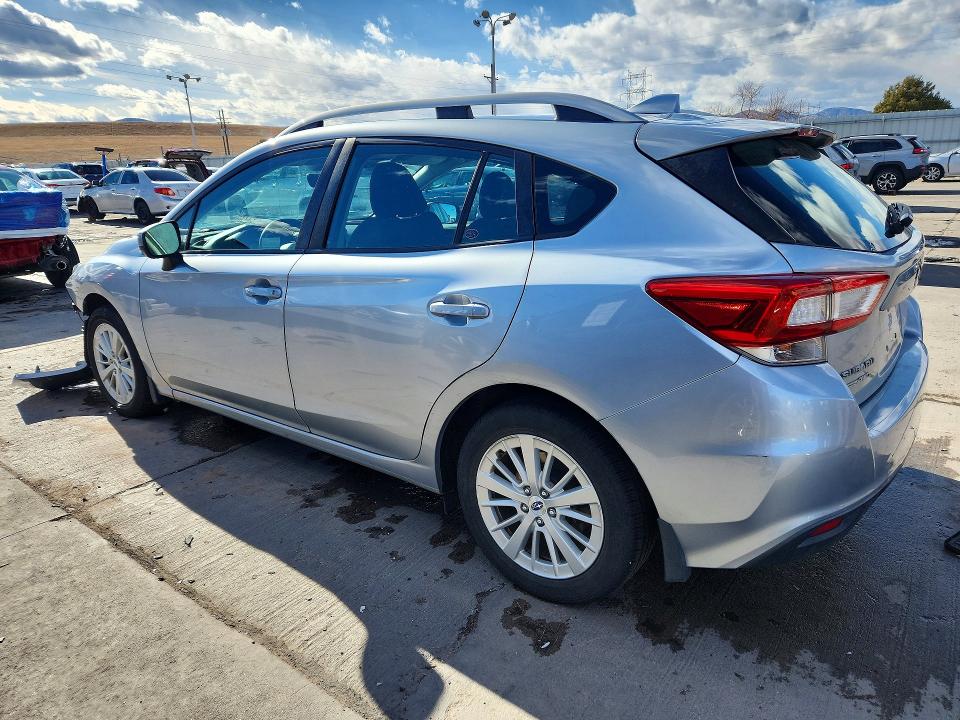 Продаж на аукціоні авто 2018 Subaru Impreza, vin: 4S3GTAD64J3732030, номер лоту: 78545255