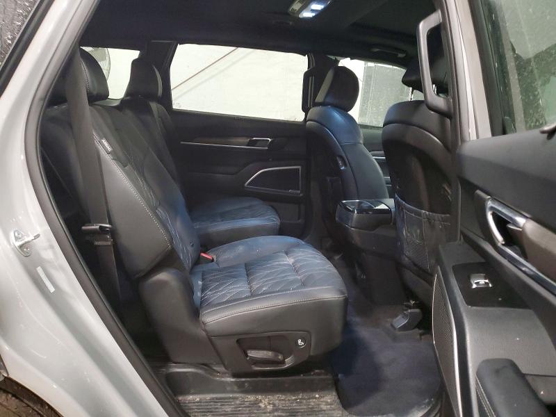 77153925 :رقم المزاد ، 5XYP3DGCXRG535969 vin ، 2024 Kia Telluride مزاد بيع