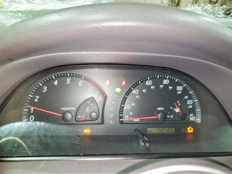 Продажа на аукционе авто 2003 Toyota Camry Le, vin: 4T1BF32K53U548219, номер лота: 76472365