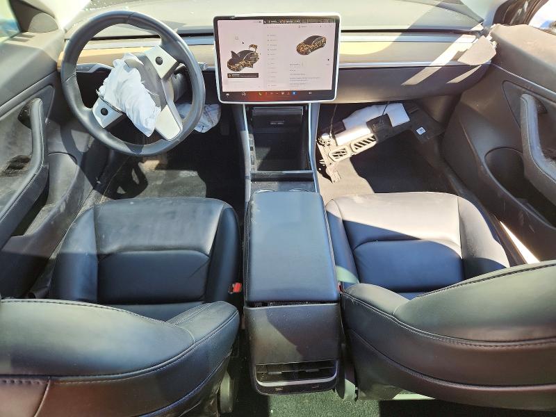 Auction sale of the 2019 Tesla Model 3, vin: 5YJ3E1EA0KF412915, lot number: 78649575