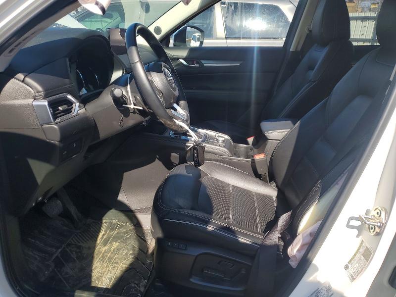 Продажа на аукционе авто 2024 Mazda Cx-5, vin: JM3KFBEL0R0432842, номер лота: 79373665