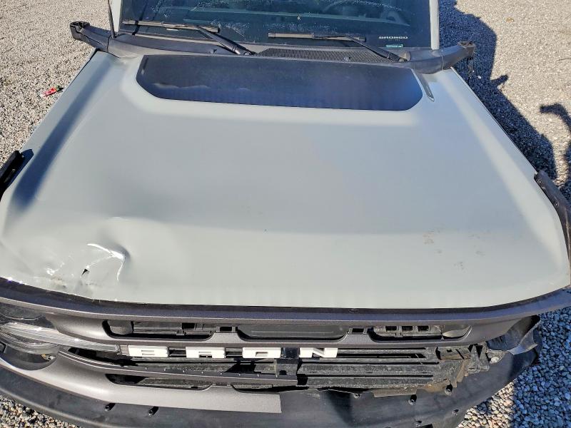 Продажа на аукционе авто 2024 Ford Bronco, vin: 1FMEE2BP0RLB23480, номер лота: 77624265