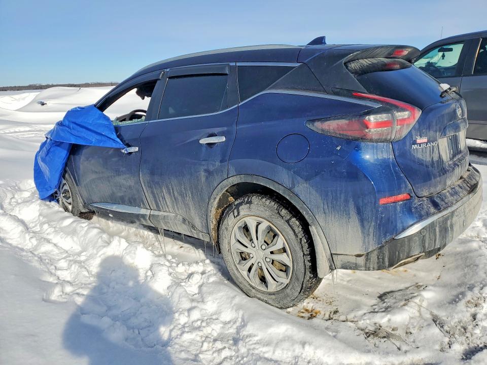 Продажа на аукционе авто 2019 Nissan Murano, vin: 5N1AZ2MS1KN113572, номер лота: 76875235