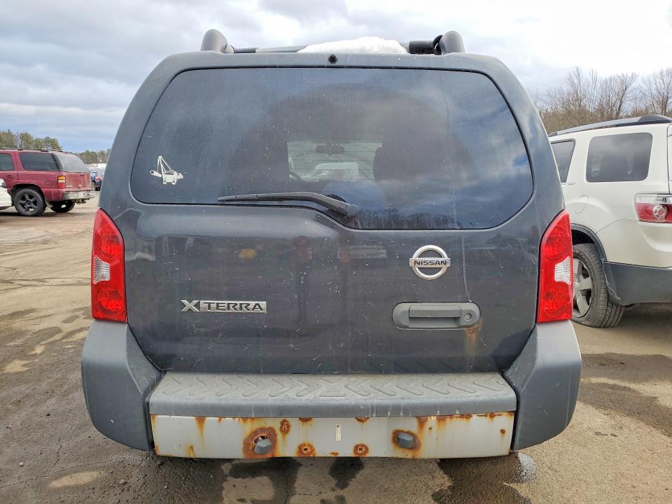 77364275 :رقم المزاد ، 5N1AN0NW0CC515260 vin ، 2012 Nissan Xterra Off مزاد بيع