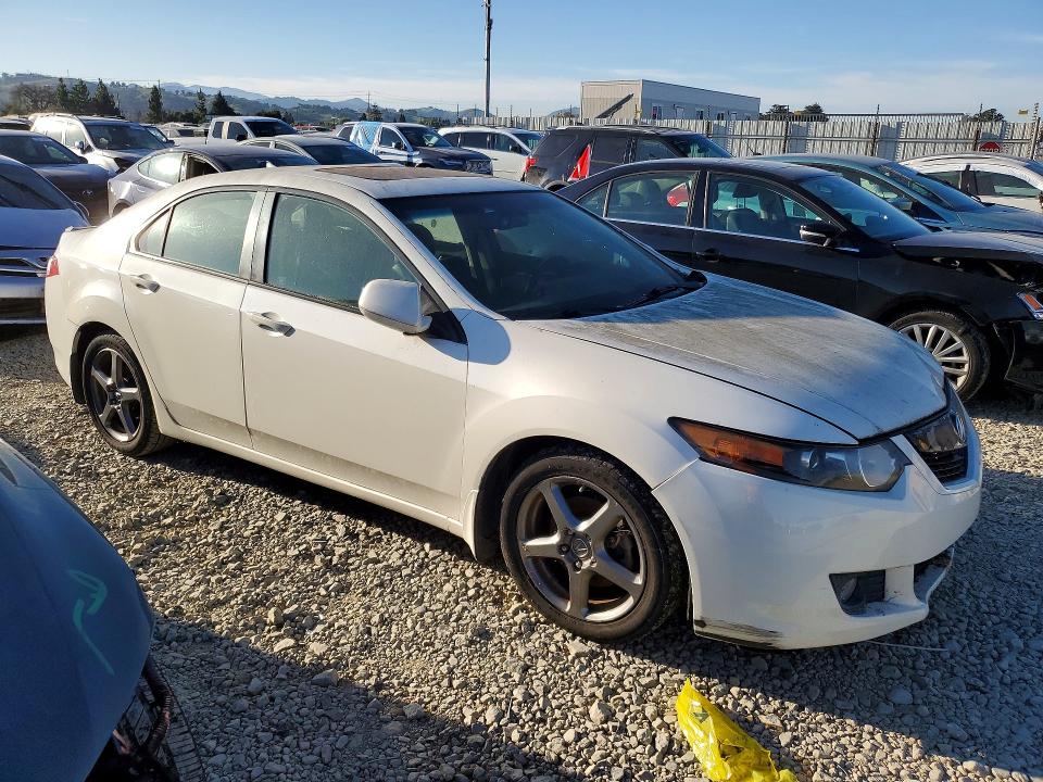 Продажа на аукционе авто 2009 Acura Tsx, vin: JH4CU26669C026072, номер лота: 76063655