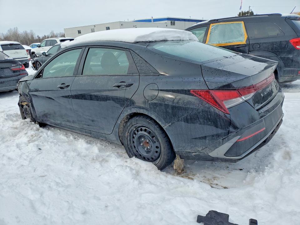 Продаж на аукціоні авто 2025 Hyundai Elantra, vin: KMHLM4DG5SU011230, номер лоту: 77203205