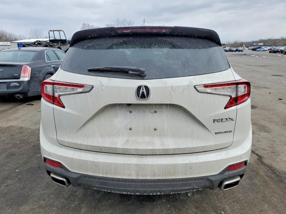 2024 Acura Rdx მანქანა იყიდება აუქციონზე, vin: 5J8TC2H59RL014489, აუქციონის ნომერი: 77380365