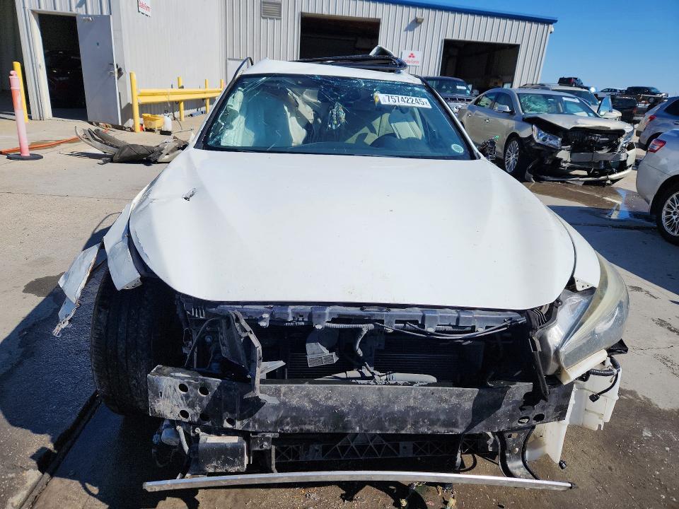 Aukcja sprzedaży 2018 Infiniti Q50, vin: JN1EV7AP5JM358364, numer aukcji: 75742245
