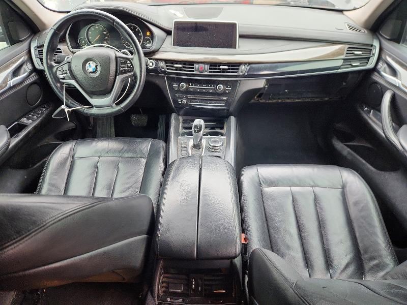 2015 Bmw X6 Xdrive3 მანქანა იყიდება აუქციონზე, vin: 5UXKU2C50F0N77702, აუქციონის ნომერი: 77164005