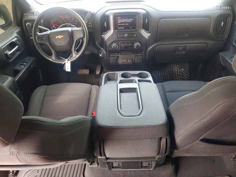 77780275 :رقم المزاد ، 3GCPDBEK0PG260932 vin ، 2023 Chevrolet Silverado مزاد بيع