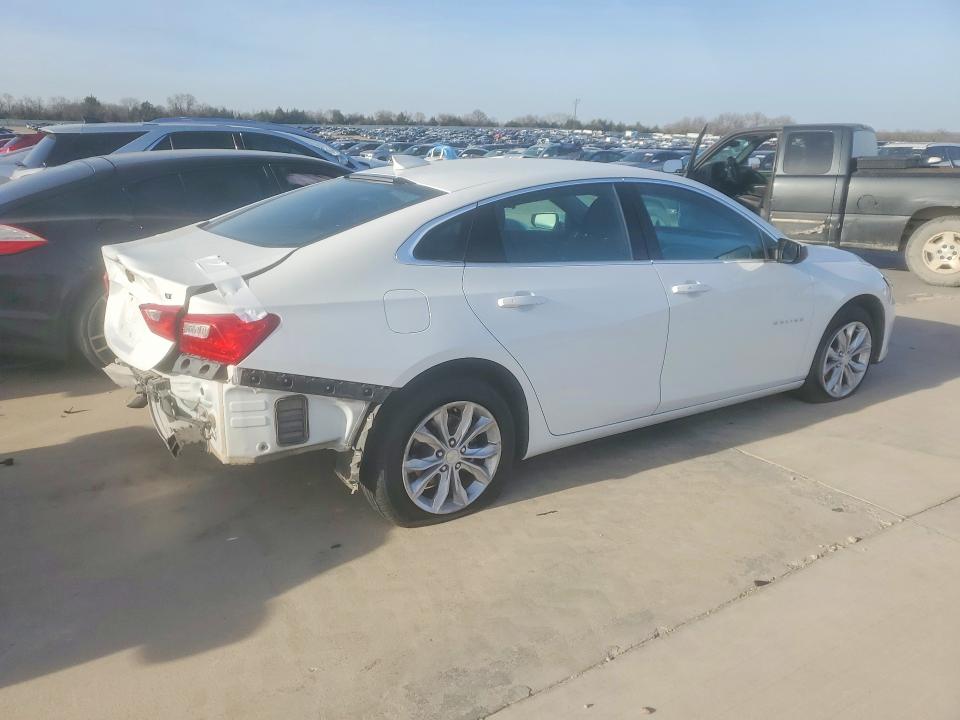 Продажа на аукционе авто 2023 Chevrolet Malibu, vin: 1G1ZD5ST0PF185764, номер лота: 76728715
