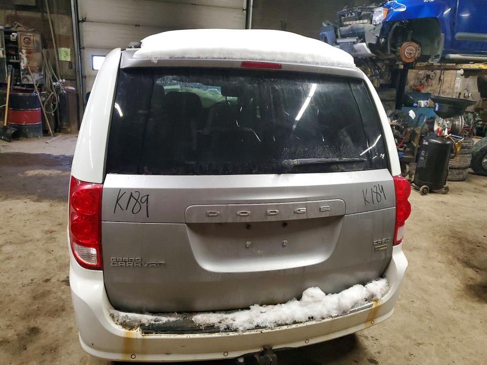 2015 Dodge Grand Caravan მანქანა იყიდება აუქციონზე, vin: 2C4RDGDG1FR634699, აუქციონის ნომერი: 76371735