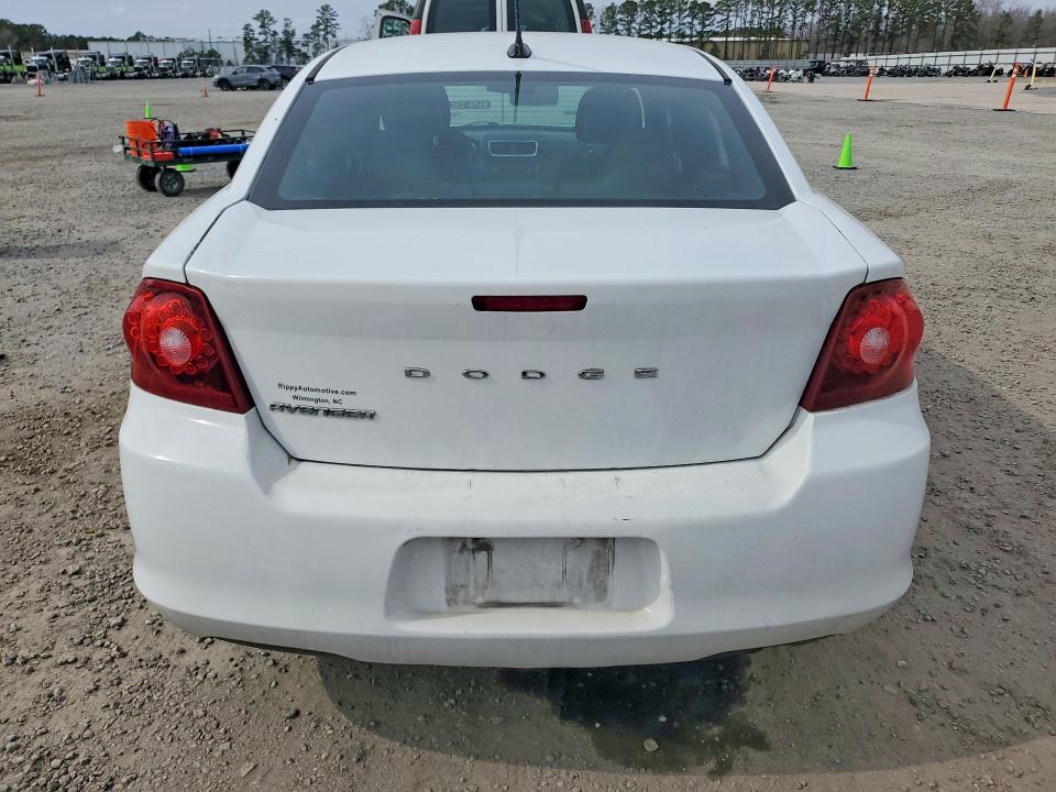 2013 Dodge Avenger მანქანა იყიდება აუქციონზე, vin: 1C3CDZAB4DN726088, აუქციონის ნომერი: 77605735