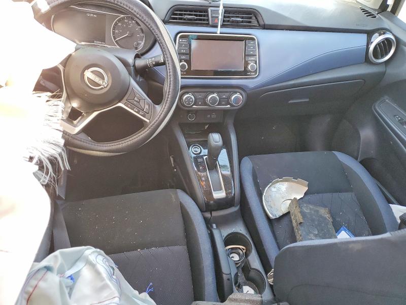 77082745 :رقم المزاد ، 3N1CN8EV3RL833831 vin ، 2024 Nissan Versa مزاد بيع