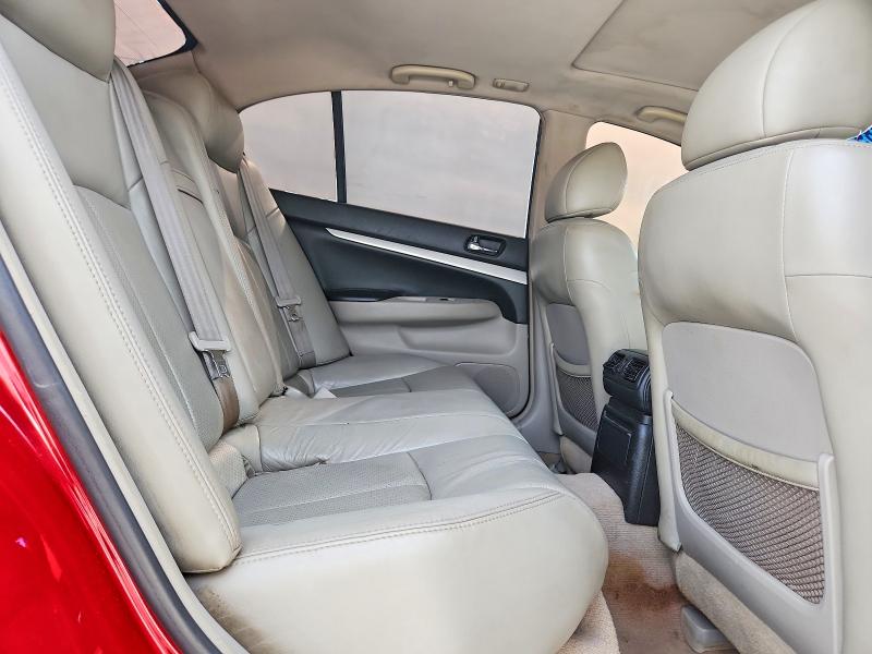 Продажа на аукционе авто 2009 Infiniti G37, vin: JNKCV61E79M302322, номер лота: 77598925
