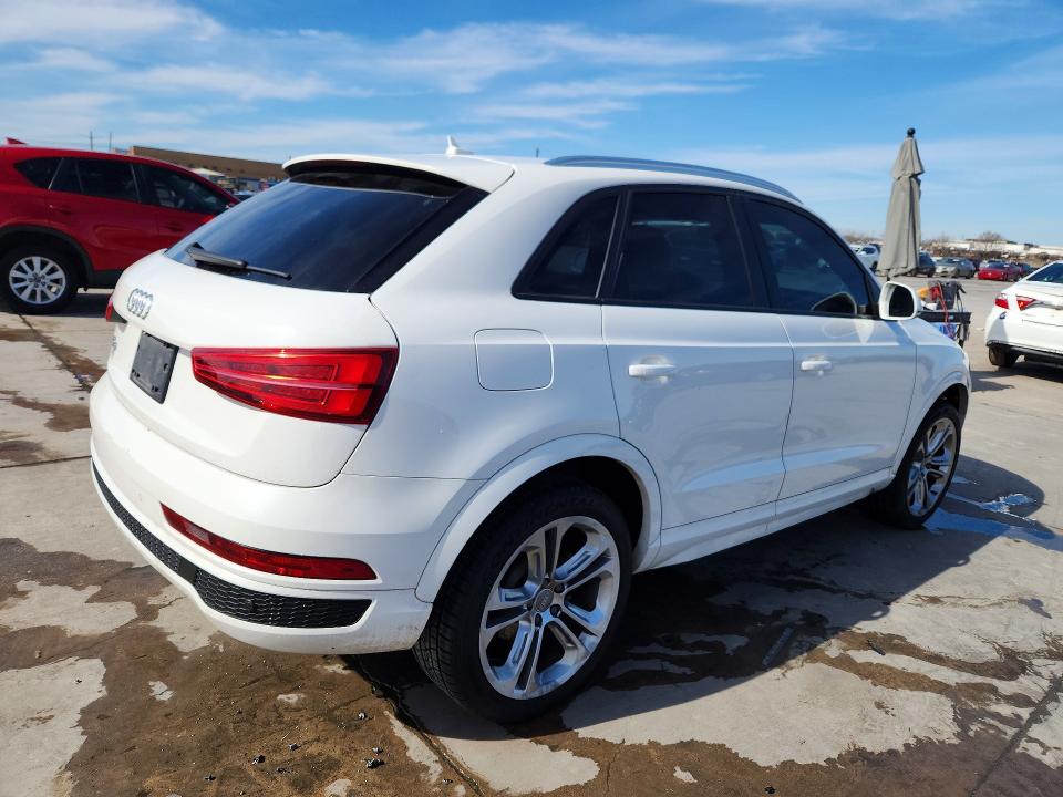 Aukcja sprzedaży 2018 Audi Q3, vin: WA1BCCFS3JR031891, numer aukcji: 75409455