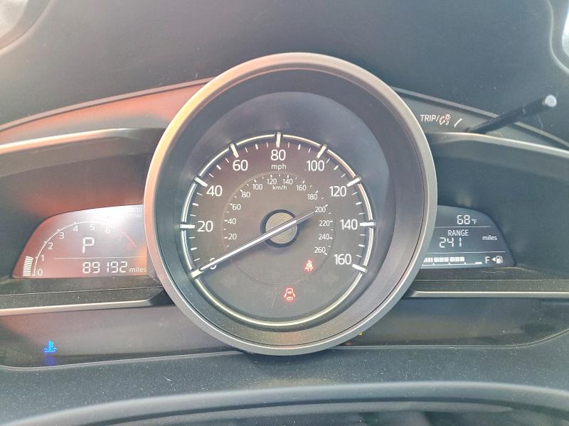 Продаж на аукціоні авто 2017 Mazda 3, vin: JM1BN1V76H1105718, номер лоту: 76069615