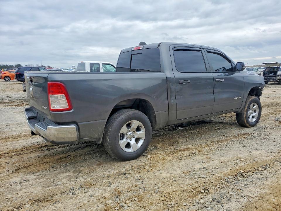 Продаж на аукціоні авто 2019 Ram 1500, vin: 1C6SRFFTXKN703315, номер лоту: 77457905
