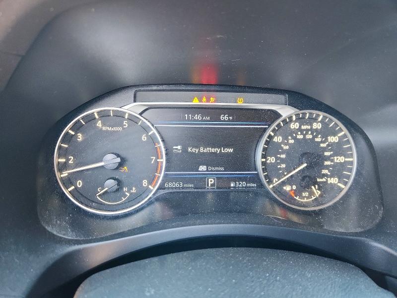 Aukcja sprzedaży 2022 Nissan Altima, vin: 1N4BL4CW5NN397700, numer aukcji: 78054345