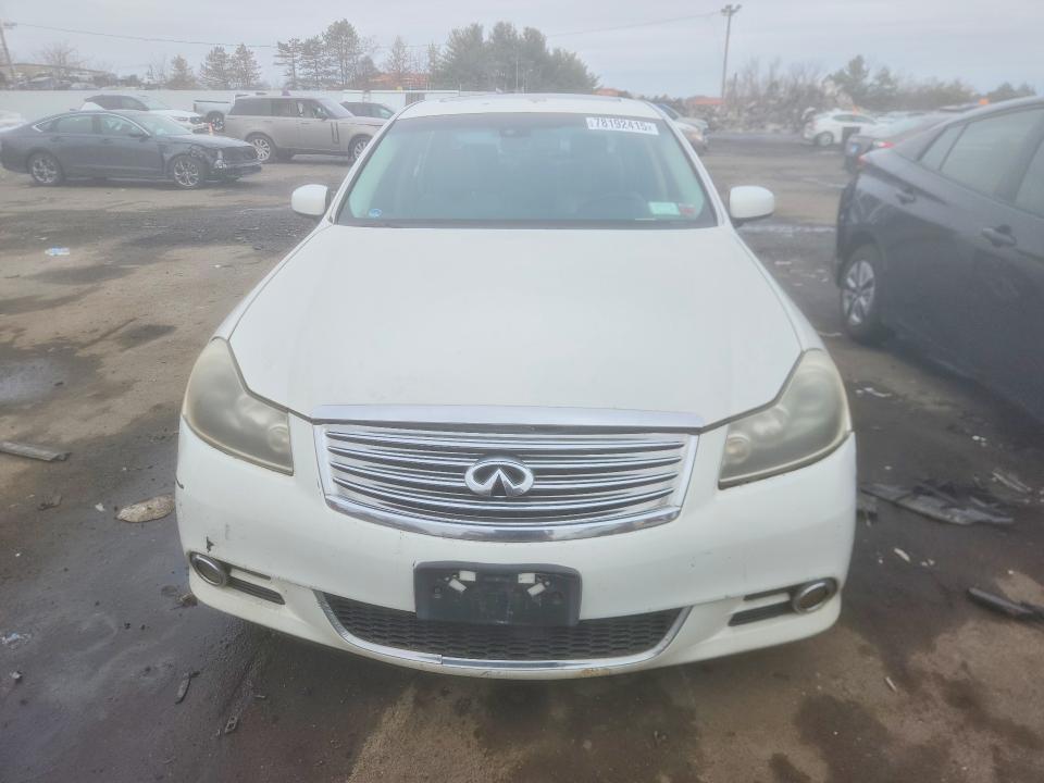 Продаж на аукціоні авто 2008 Infiniti M45, vin: JNKBY01EX8M500357, номер лоту: 78192415