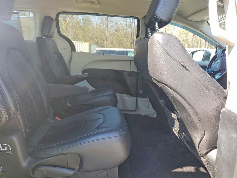 77528895 :رقم المزاد ، 2C4RC1BG8HR788364 vin ، 2017 Chrysler Pacifica مزاد بيع