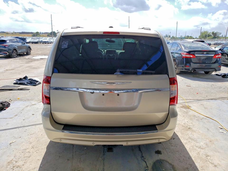 Aukcja sprzedaży 2014 Chrysler Town & Country, vin: 2C4RC1CG5ER116109, numer aukcji: 74586265