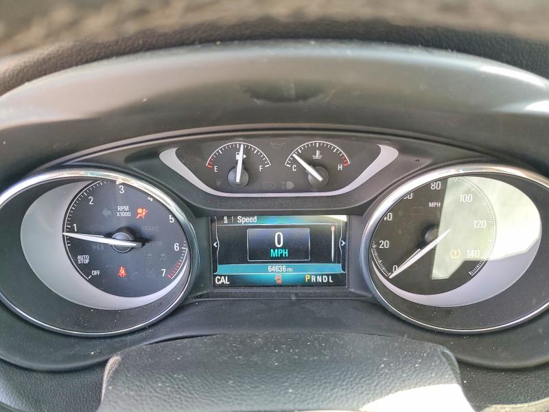 78373465 :رقم المزاد ، LRBFXCSAXLD100146 vin ، 2020 Buick Envision مزاد بيع