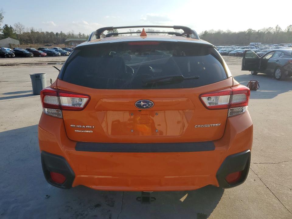 Aukcja sprzedaży 2019 Subaru Crosstrek, vin: JF2GTANC4K8248000, numer aukcji: 78242675