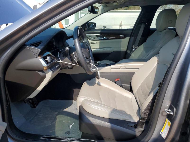 Продаж на аукціоні авто 2018 Cadillac Ct6, vin: 1G6KG5RS1JU152985, номер лоту: 77358725
