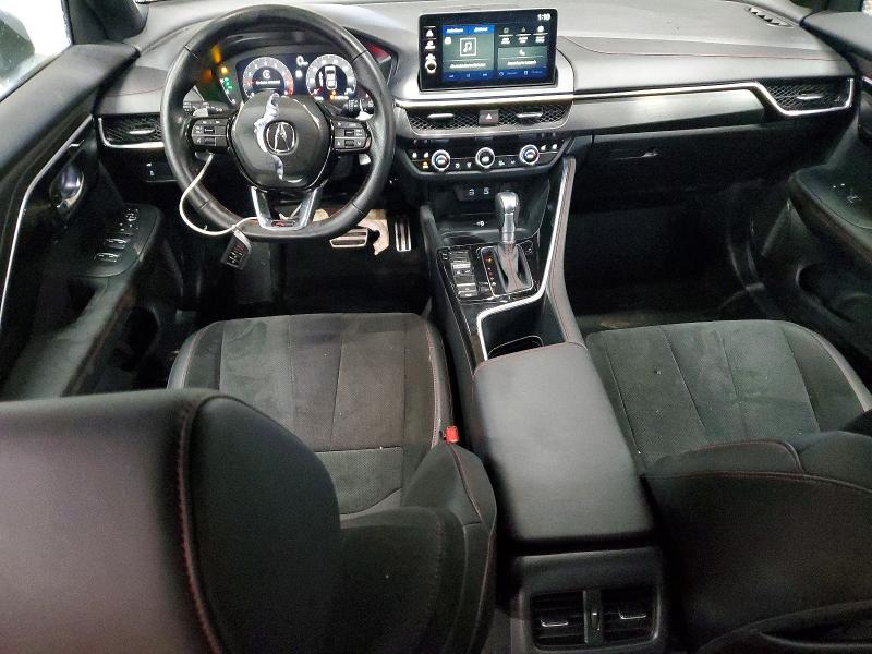 Продаж на аукціоні авто 2025 Acura Adx, vin: 3HDSA2H55SM706333, номер лоту: 78509025