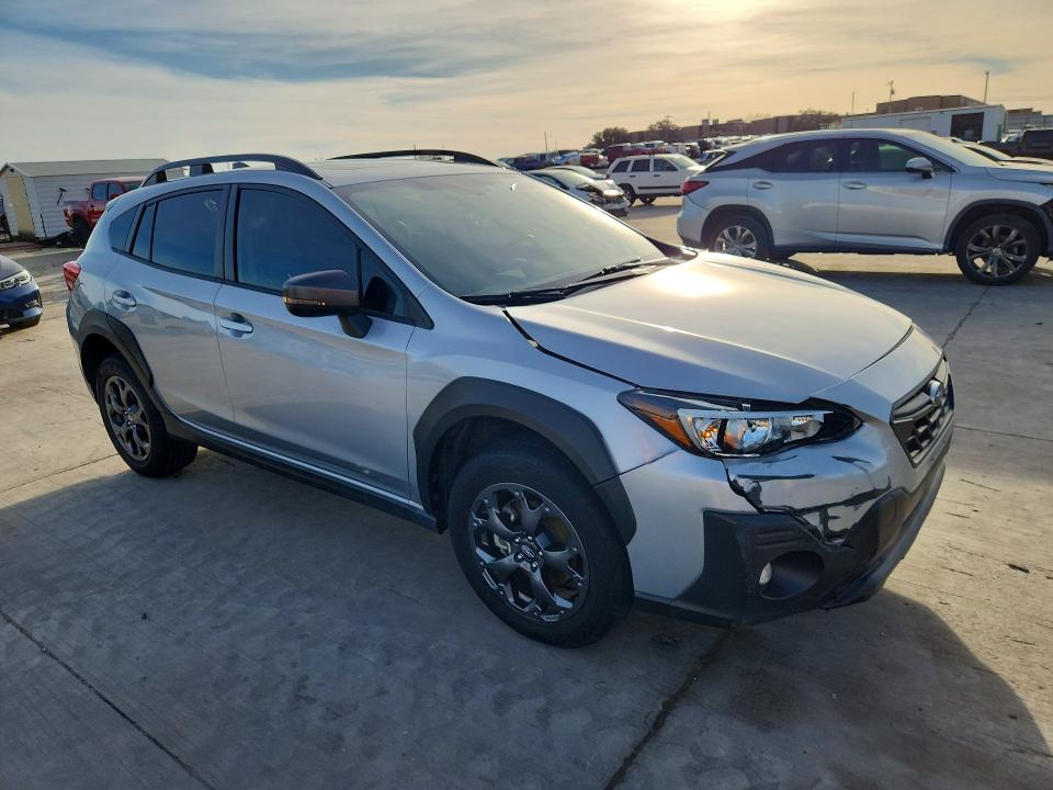 Aukcja sprzedaży 2022 Subaru Crosstrek, vin: JF2GTHSC6NH214657, numer aukcji: 78756885